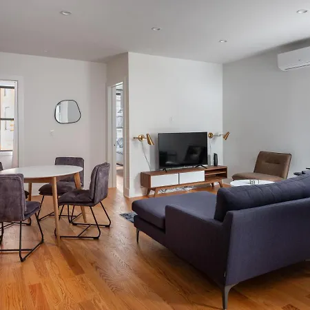 Three Bedroom Brooklynite Suite! New York Exterior photo