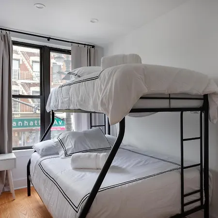 Three Bedroom Brooklynite Suite! New York Exterior photo