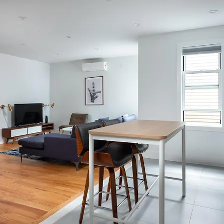Three Bedroom Brooklynite Suite! New York Exterior photo