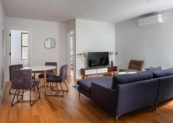 Three Bedroom Brooklynite Suite!