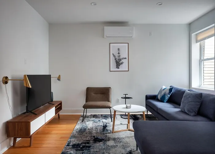 Three Bedroom Brooklynite Suite!