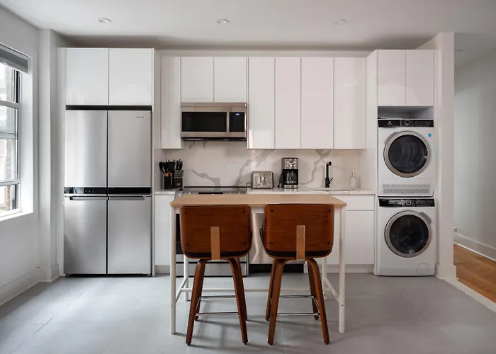 Three Bedroom Brooklynite Suite!