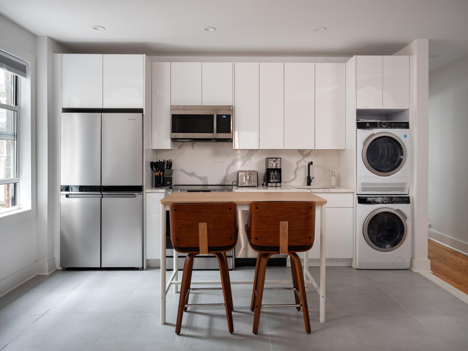 Three Bedroom Brooklynite Suite!